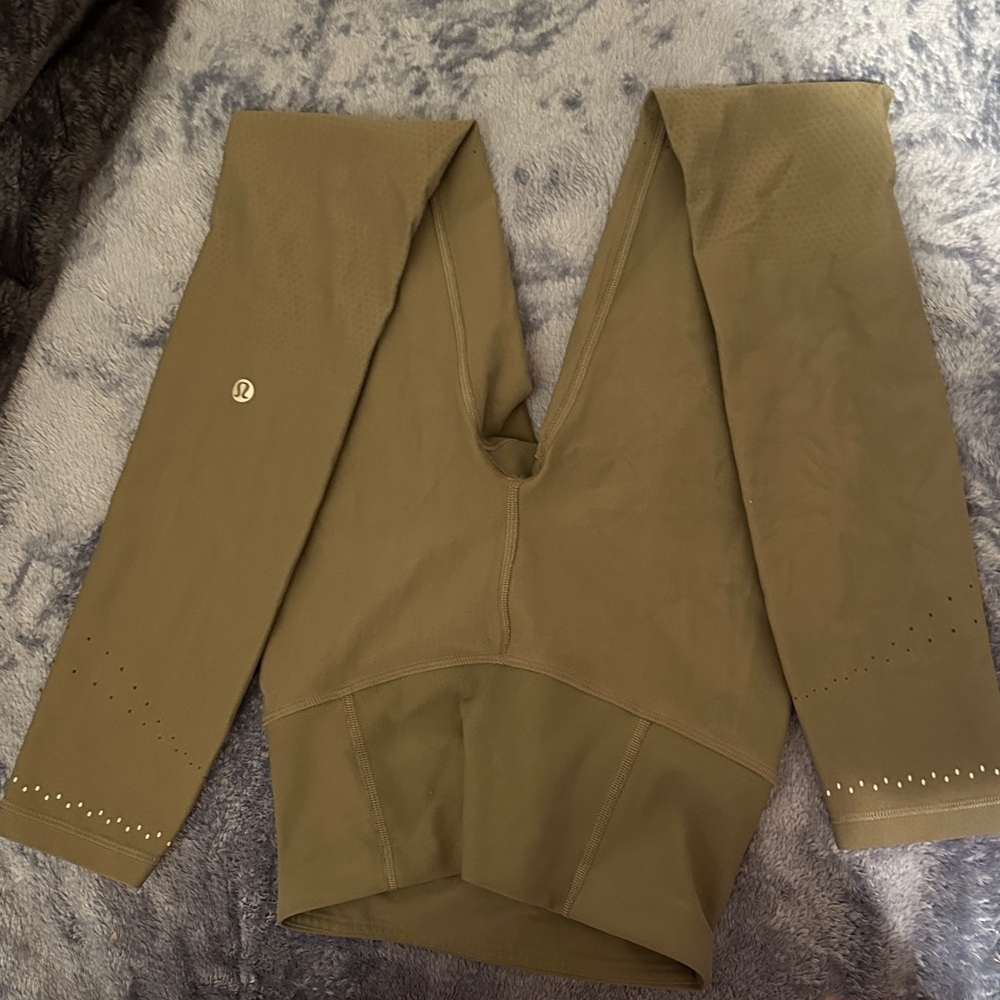 Grey lululemon leggings